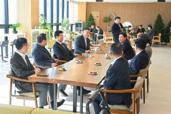 2026년 2월 25일 민선8기 4차년도 제4차 시장군수협의회 [청양군사회적경제혁신타운] 이미지