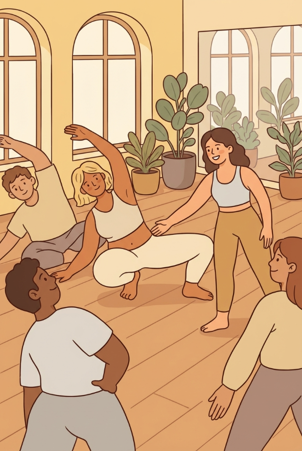 건강한 척추, 바른 자세.png