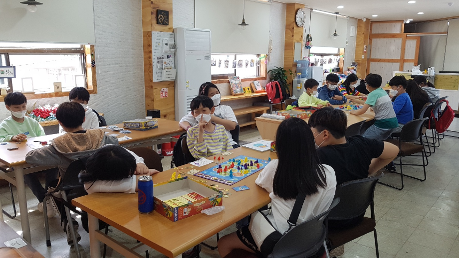 2021 상반기 계룡반포권역 "보드게임(계룡)" 이미지