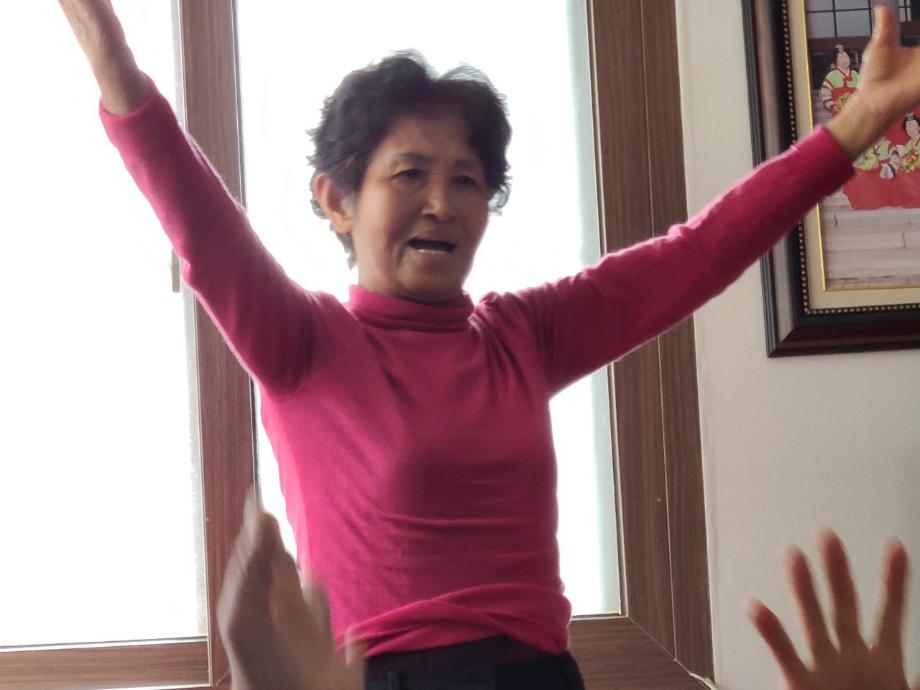 2025년 상반기 탄천면 가재울나눔채 [손과 뇌가 춤추는 다듬이 난타] 이미지