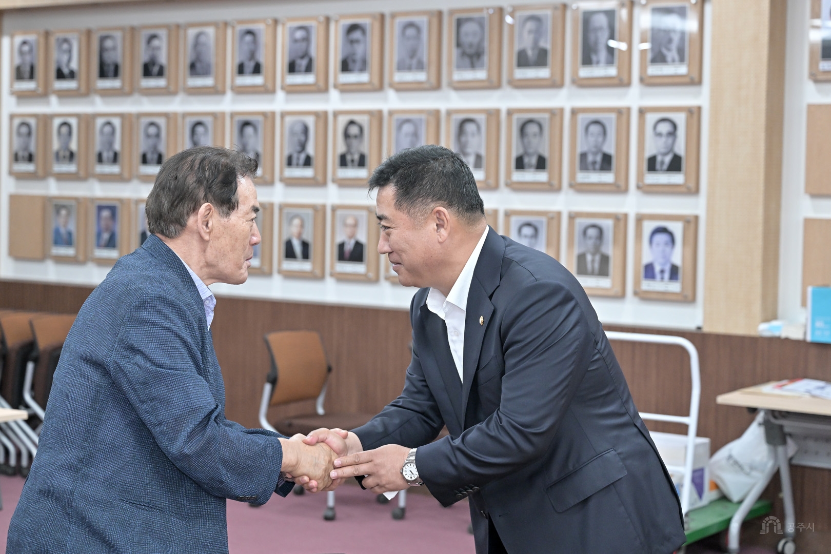2026년 7월 9일 7월 계룡회 회의
