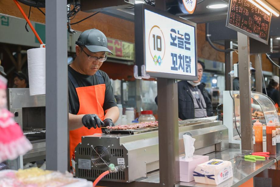 밤마실 야시장6